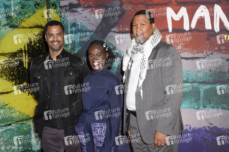 VIP-Opening 'Mandela: The Official Exhibition' in Berlin