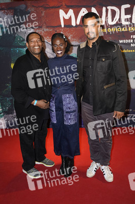 VIP-Opening 'Mandela: The Official Exhibition' in Berlin