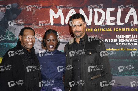 VIP-Opening 'Mandela: The Official Exhibition' in Berlin