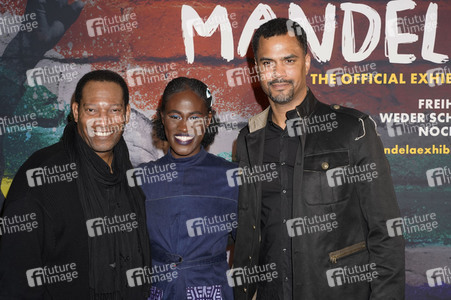 VIP-Opening 'Mandela: The Official Exhibition' in Berlin