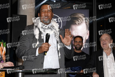 VIP-Opening 'Mandela: The Official Exhibition' in Berlin