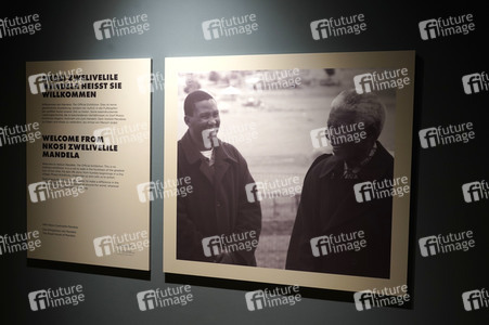 VIP-Opening 'Mandela: The Official Exhibition' in Berlin