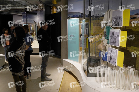 VIP-Opening 'Mandela: The Official Exhibition' in Berlin