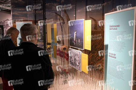 VIP-Opening 'Mandela: The Official Exhibition' in Berlin