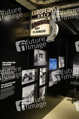 VIP-Opening 'Mandela: The Official Exhibition' in Berlin