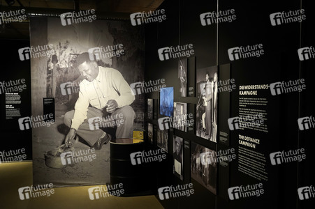 VIP-Opening 'Mandela: The Official Exhibition' in Berlin