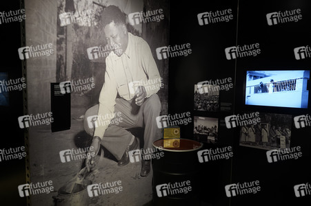 VIP-Opening 'Mandela: The Official Exhibition' in Berlin