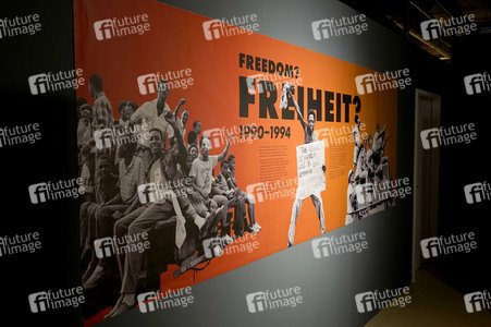 VIP-Opening 'Mandela: The Official Exhibition' in Berlin