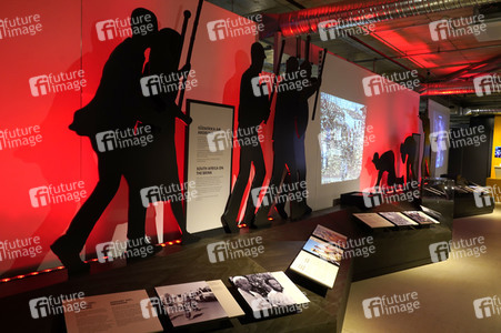 VIP-Opening 'Mandela: The Official Exhibition' in Berlin