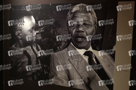 VIP-Opening 'Mandela: The Official Exhibition' in Berlin