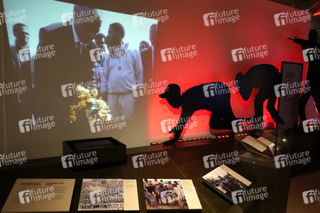 VIP-Opening 'Mandela: The Official Exhibition' in Berlin