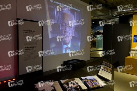 VIP-Opening 'Mandela: The Official Exhibition' in Berlin