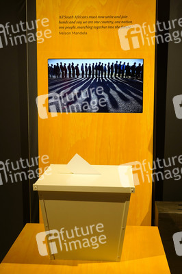 VIP-Opening 'Mandela: The Official Exhibition' in Berlin