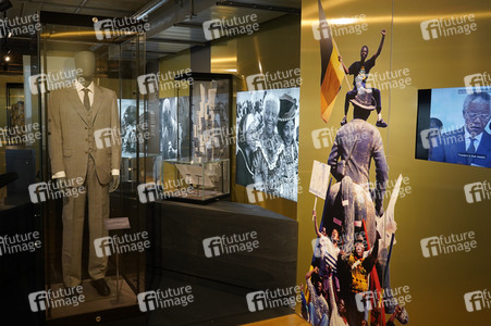 VIP-Opening 'Mandela: The Official Exhibition' in Berlin