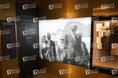 VIP-Opening 'Mandela: The Official Exhibition' in Berlin