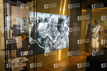VIP-Opening 'Mandela: The Official Exhibition' in Berlin