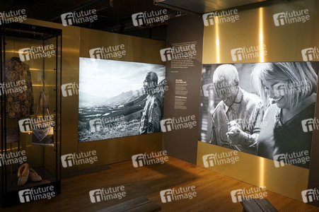 VIP-Opening 'Mandela: The Official Exhibition' in Berlin