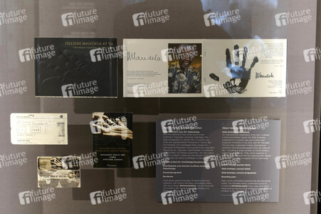 VIP-Opening 'Mandela: The Official Exhibition' in Berlin