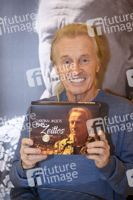 Autogrammstunde mit Christian Anders in Dessau