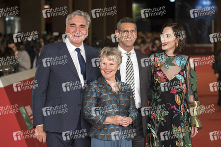 Filmpremiere 'Downton Abbey', Internationales Filmfestival Rom 2019