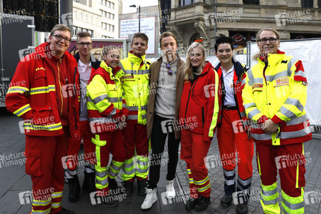 Solidaritätskonzert 'Halle zusammen' in Halle