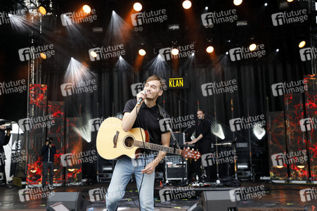 Solidaritätskonzert 'Halle zusammen' in Halle