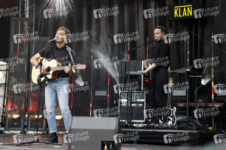 Solidaritätskonzert 'Halle zusammen' in Halle