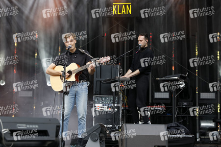 Solidaritätskonzert 'Halle zusammen' in Halle