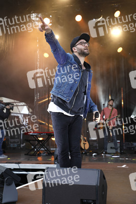 Solidaritätskonzert 'Halle zusammen' in Halle