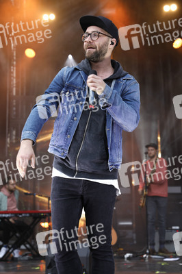 Solidaritätskonzert 'Halle zusammen' in Halle