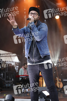 Solidaritätskonzert 'Halle zusammen' in Halle