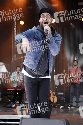 Solidaritätskonzert 'Halle zusammen' in Halle