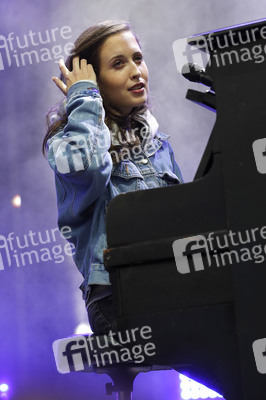 Solidaritätskonzert 'Halle zusammen' in Halle