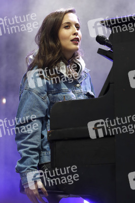 Solidaritätskonzert 'Halle zusammen' in Halle