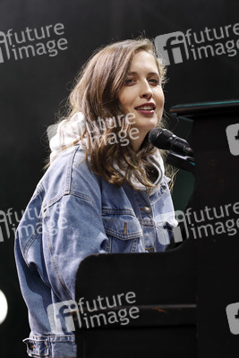 Solidaritätskonzert 'Halle zusammen' in Halle