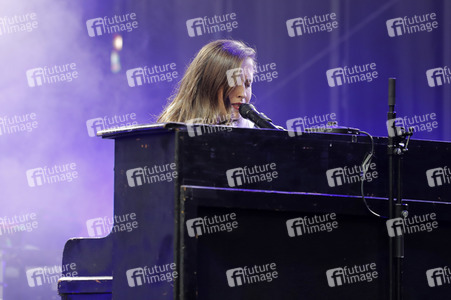 Solidaritätskonzert 'Halle zusammen' in Halle