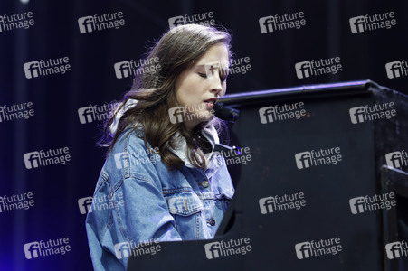 Solidaritätskonzert 'Halle zusammen' in Halle