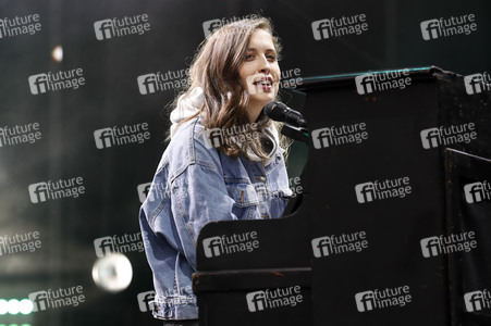 Solidaritätskonzert 'Halle zusammen' in Halle