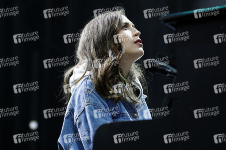 Solidaritätskonzert 'Halle zusammen' in Halle