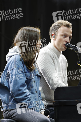 Solidaritätskonzert 'Halle zusammen' in Halle