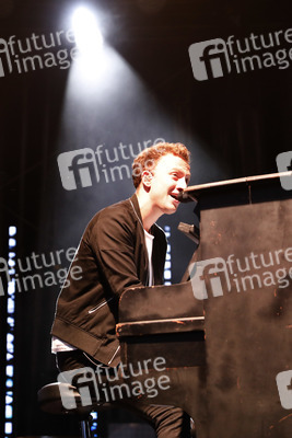 Solidaritätskonzert 'Halle zusammen' in Halle