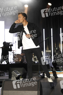 Solidaritätskonzert 'Halle zusammen' in Halle