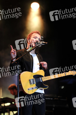 Solidaritätskonzert 'Halle zusammen' in Halle