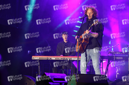 Solidaritätskonzert 'Halle zusammen' in Halle