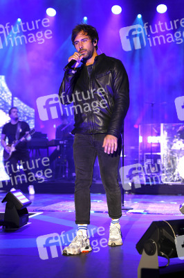 Solidaritätskonzert 'Halle zusammen' in Halle