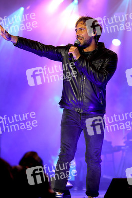 Solidaritätskonzert 'Halle zusammen' in Halle