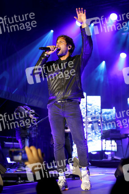 Solidaritätskonzert 'Halle zusammen' in Halle