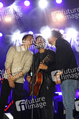 Solidaritätskonzert 'Halle zusammen' in Halle