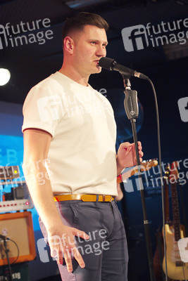 Konzert von Sebastian Raetzel in Berlin