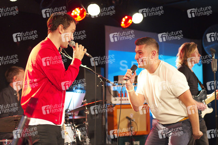 Konzert von Sebastian Raetzel in Berlin